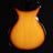 2010 PRS Mira X Electric Guitar – Tobacco Sunburst - Bareknuckle Pickups Midwood Guitar