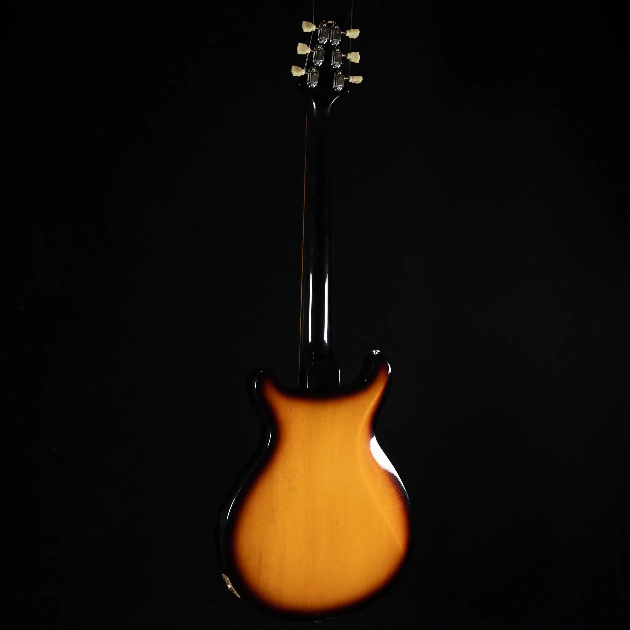 2010 PRS Mira X Electric Guitar – Tobacco Sunburst - Bareknuckle Pickups Midwood Guitar