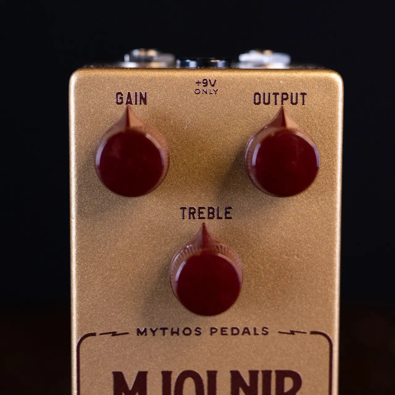 mythos pedals mjolnir Mythos Pedals Mjolnir Overdrive