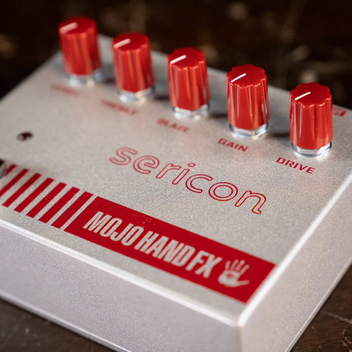 Mojo Hand FX Sericon - Highly Tweakable Klone Mojo Hand FX