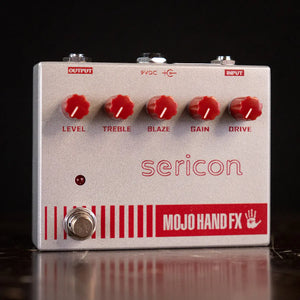 Mojo Hand FX Sericon - Highly Tweakable Klone