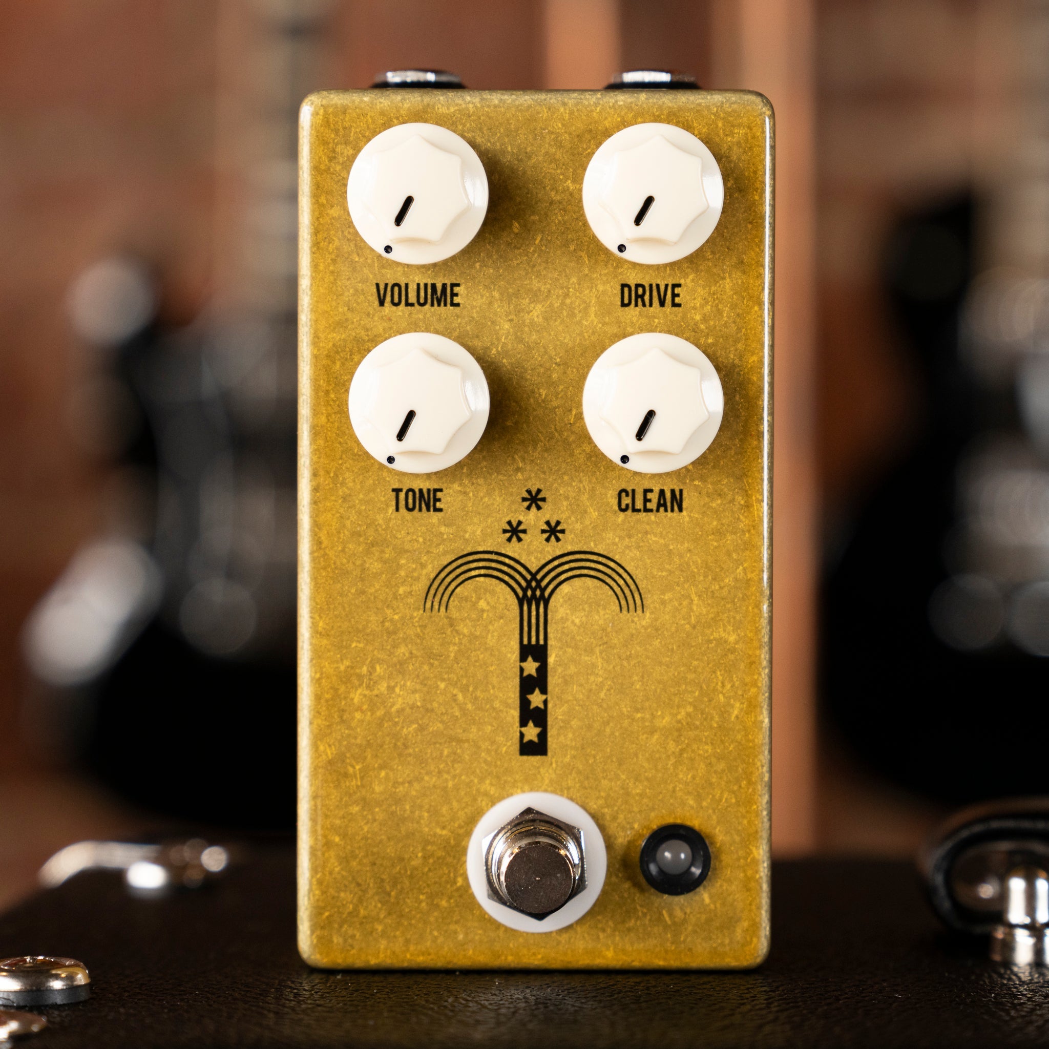 JHS Morning Glory Clean Overdrive Pedal JHS Pedals