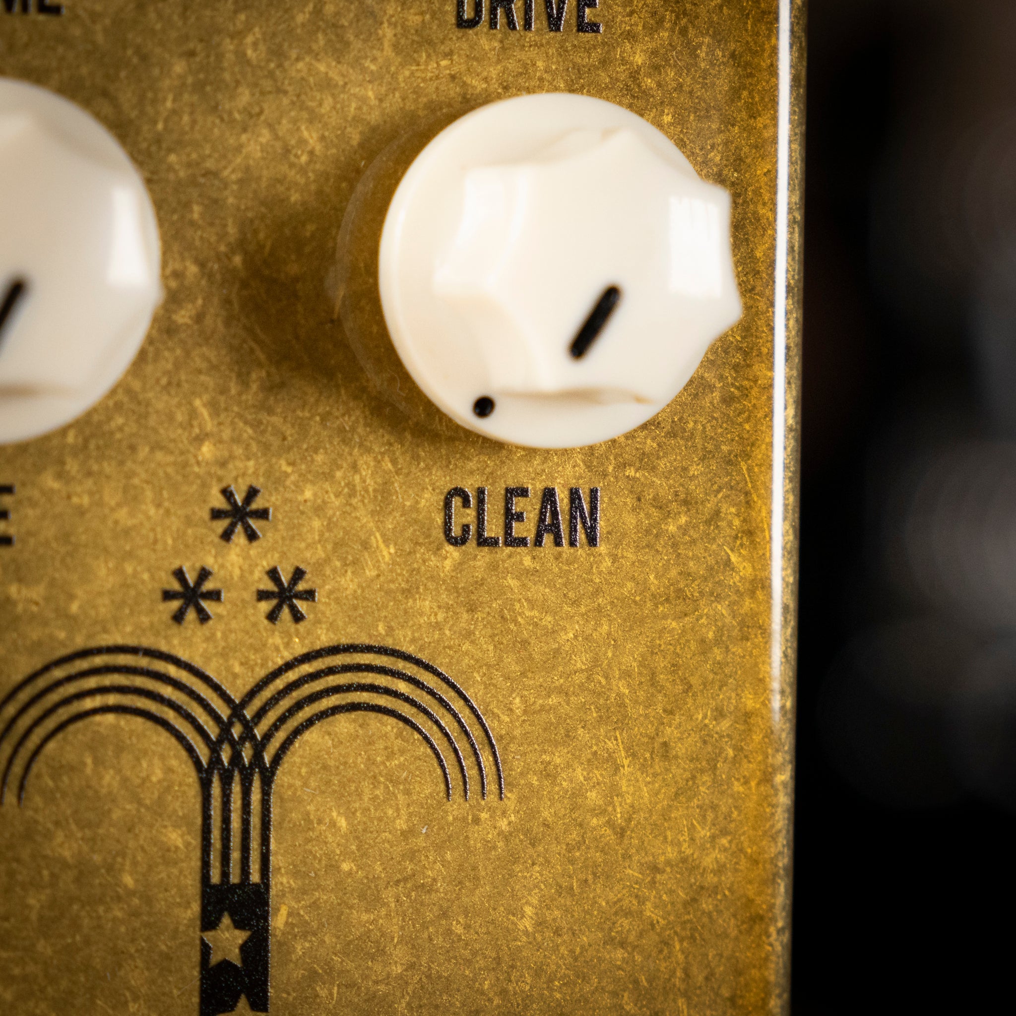 JHS Morning Glory Clean Overdrive Pedal