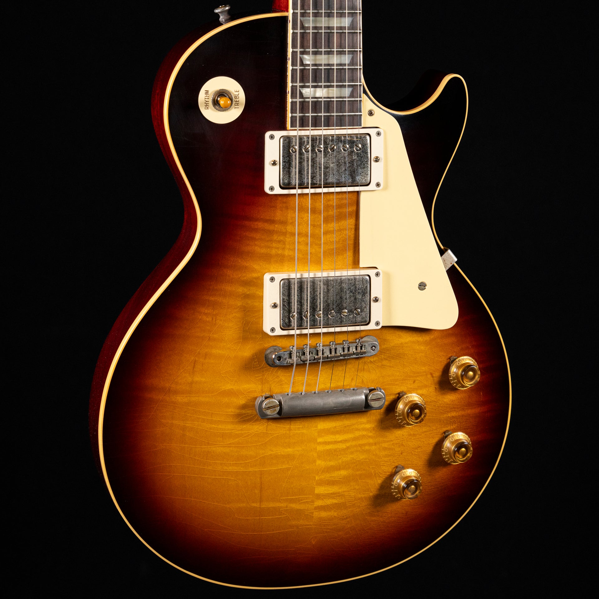 2025 Gibson Custom Shop 1959 Les Paul Standard Reissue – Southern Fade, Murphy Lab Ultra Light Aged