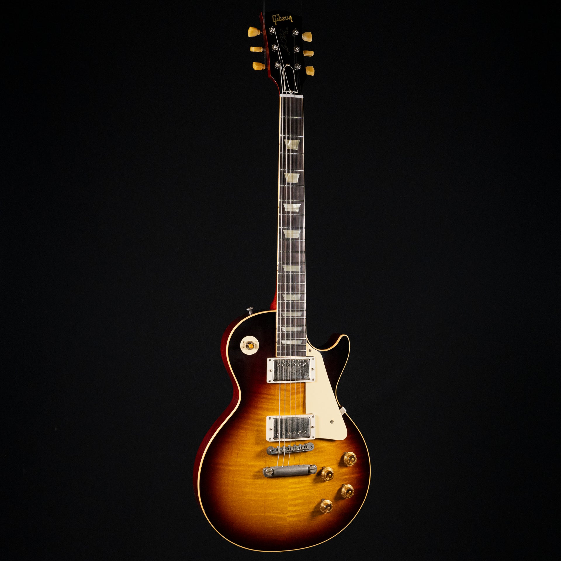 2025 Gibson Custom Shop 1959 Les Paul Standard Reissue – Southern Fade, Murphy Lab Ultra Light Aged