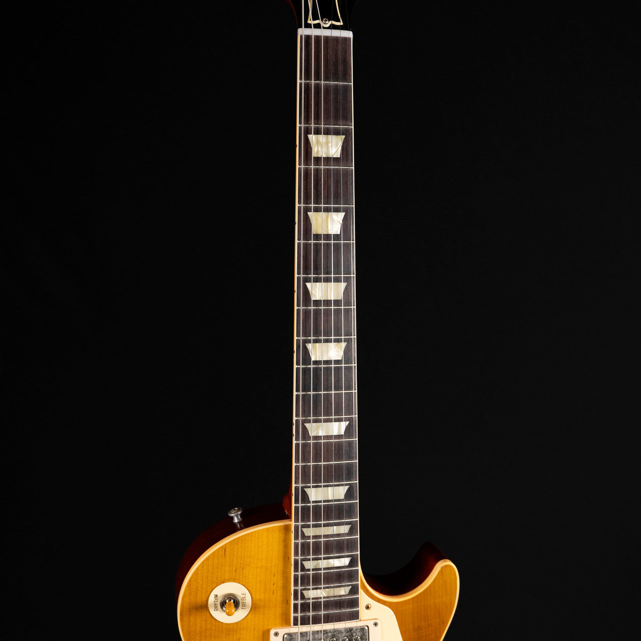 Gibson Murphy Lab 1958 Les Paul Standard Light Aged - Dirty Lemon Burst