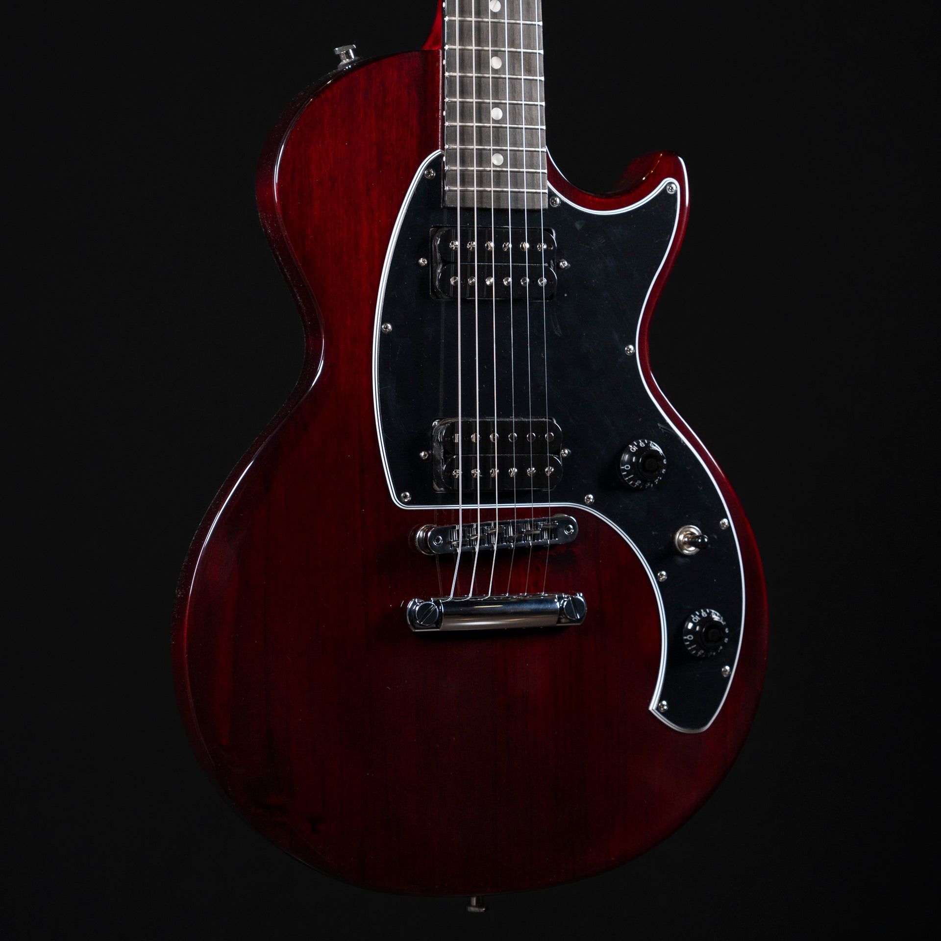 Gibson Les Paul Music City Special 50th Anniversary Electric Guitar - Wine Red