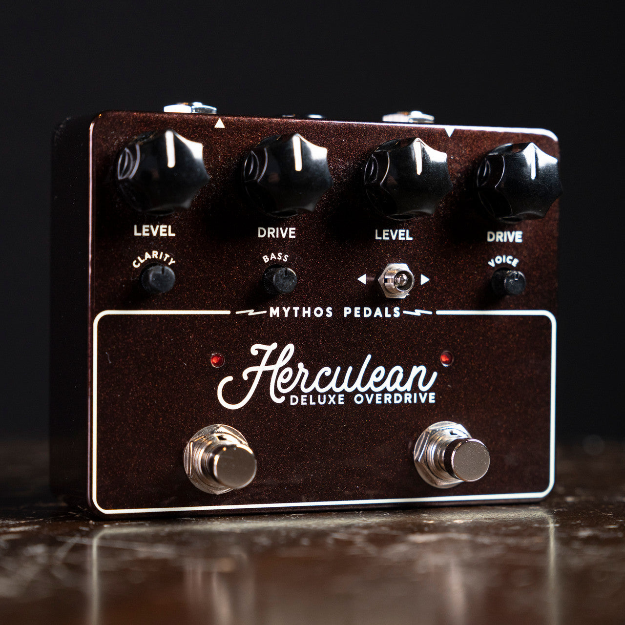 ギター Mythos Pedals 210 Double Drive Deluxe – Mythos Pedals