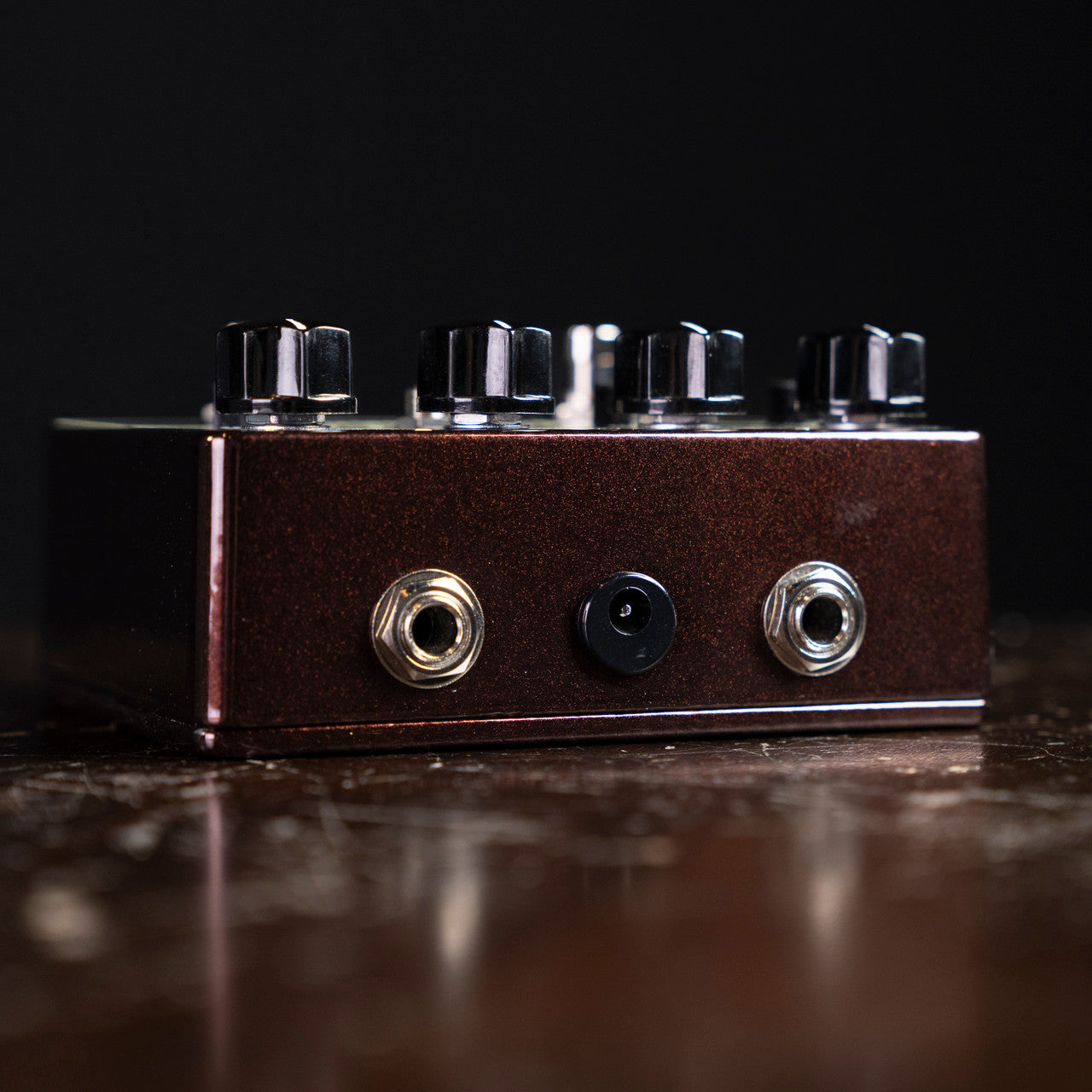 Mythos Herculean Deluxe Overdrive