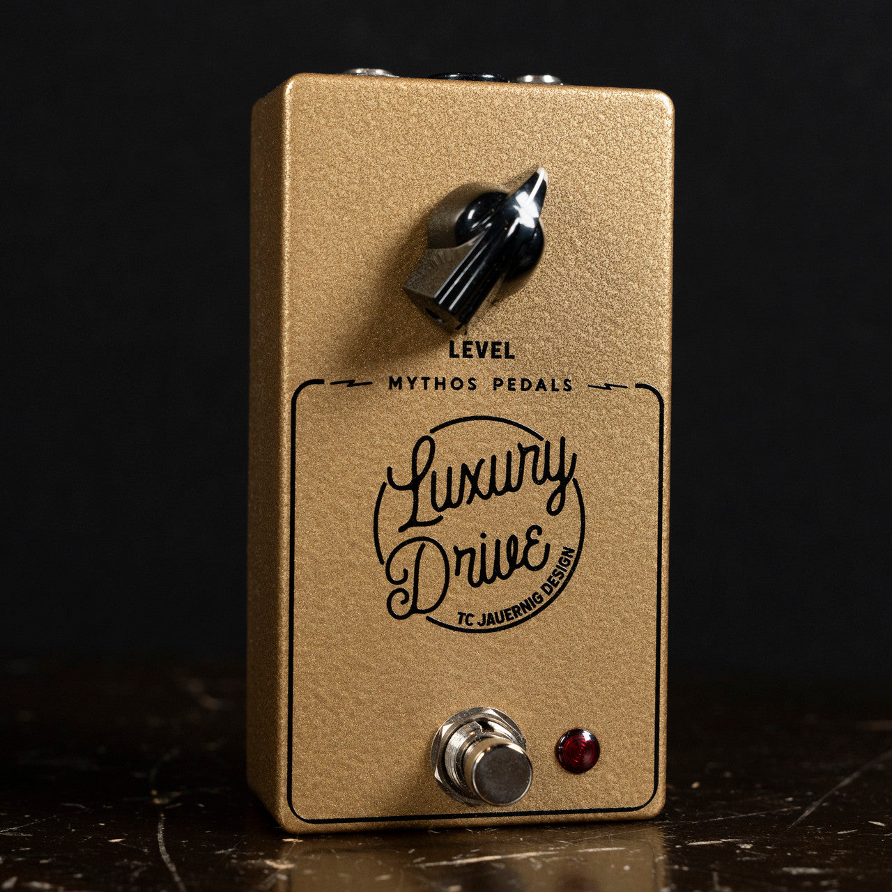 Mythos Luxury Drive Boost Pedal