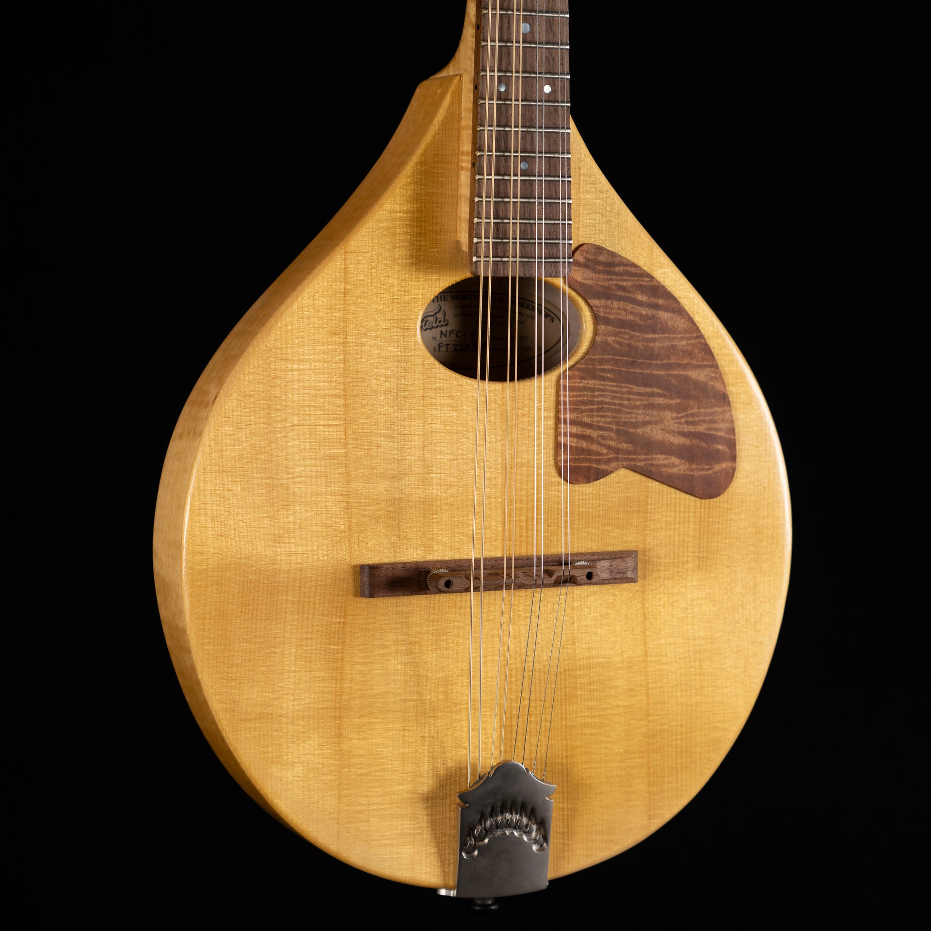 2022 Northfield NFC-FT “Calhoun” Mandolin
