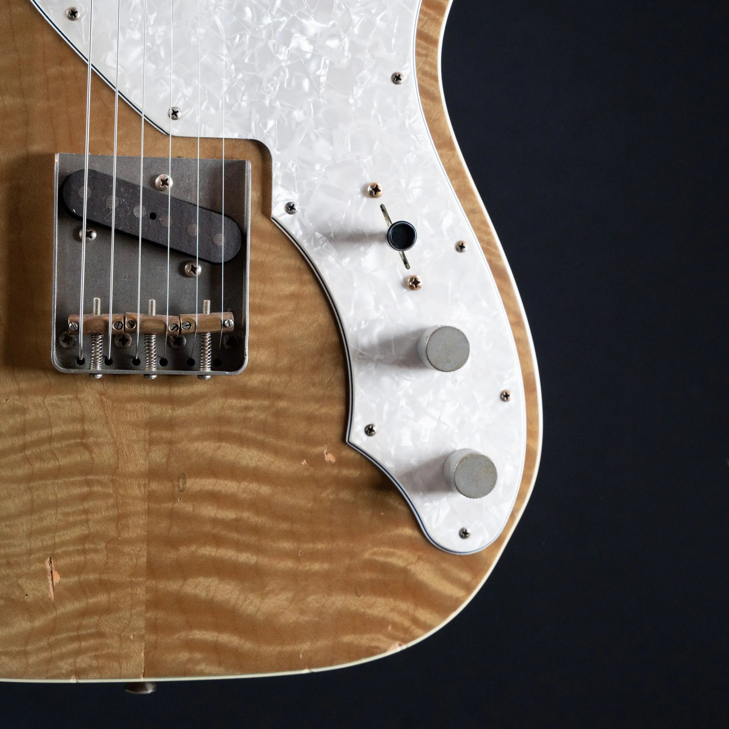 Nash T-69TL - Aquamarine | Preowned