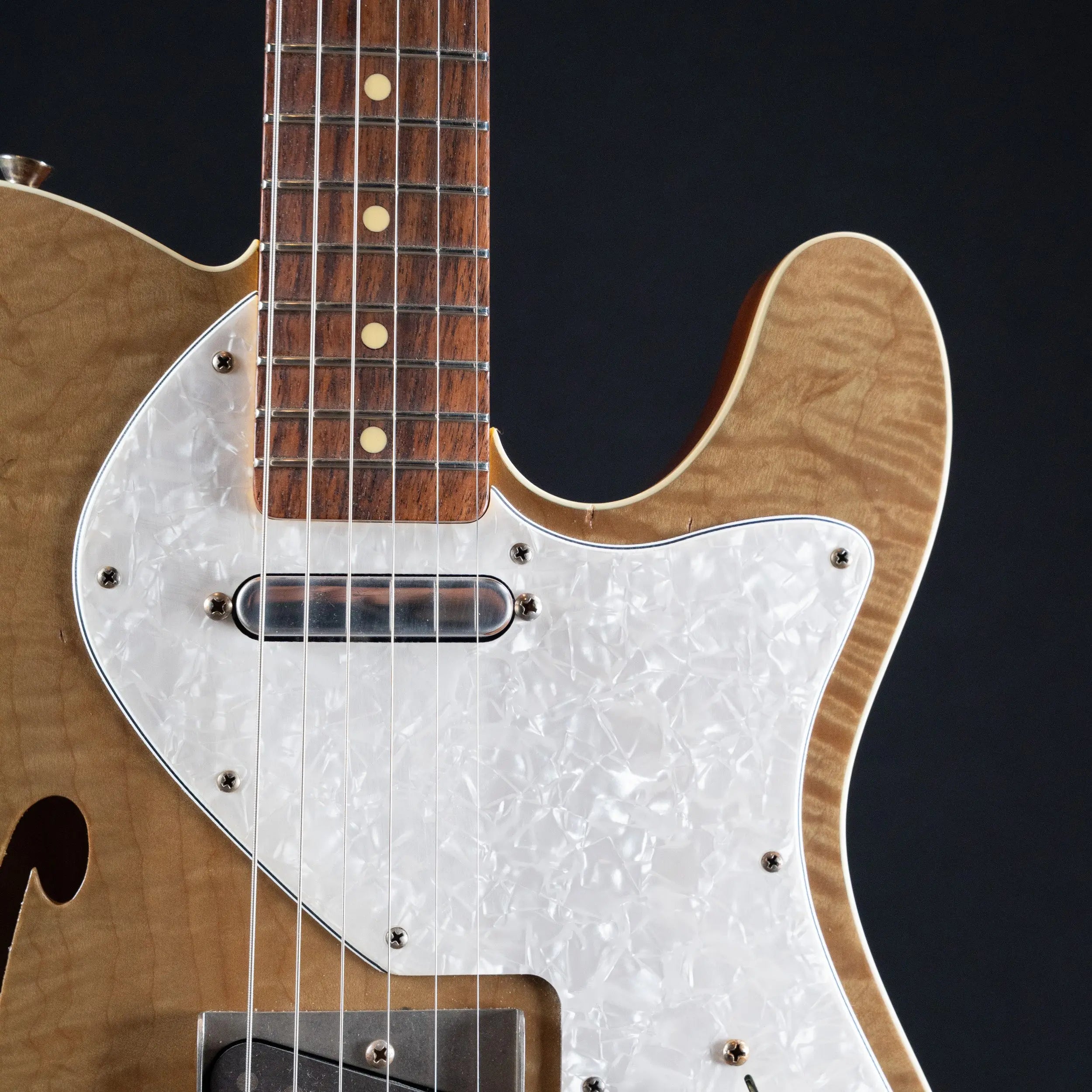 Nash T-69TL - Aquamarine | Preowned