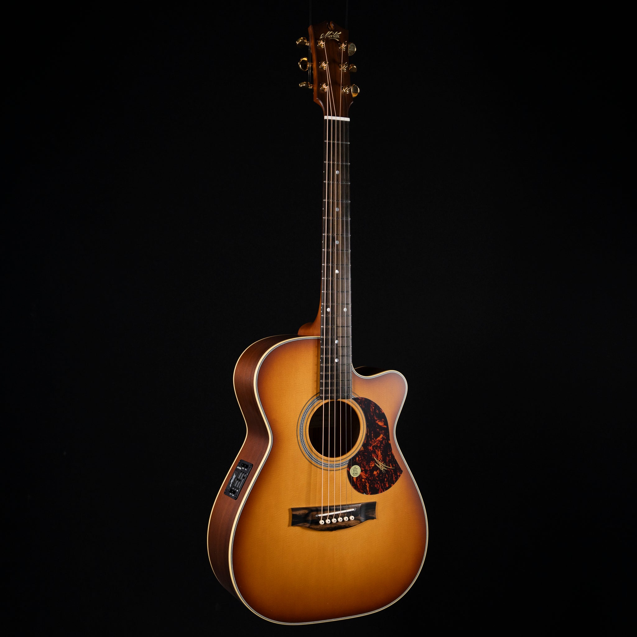 Maton EBG808C Nashville Acoustic-Electric Guitar