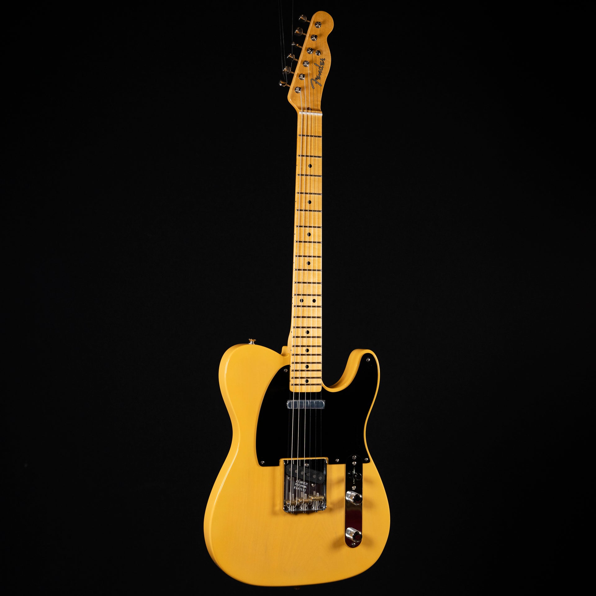 Fender Custom Shop 1951 Nocaster - Aged Nocaster Blonde, NOS - Midwood Guitar