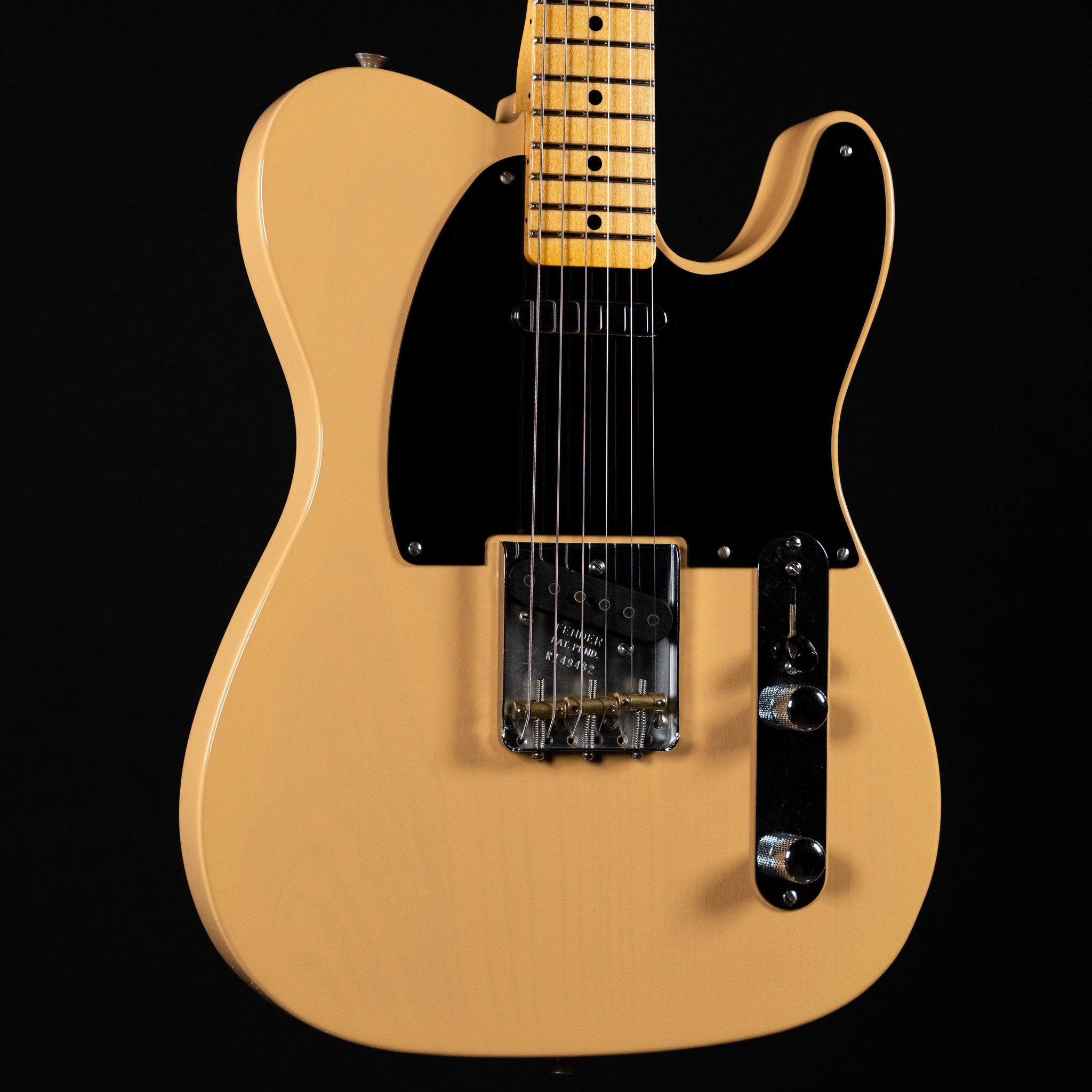 Fender Custom Shop '51 Nocaster Electric Guitar - Deluxe Closet Classic - Midwood Guitar