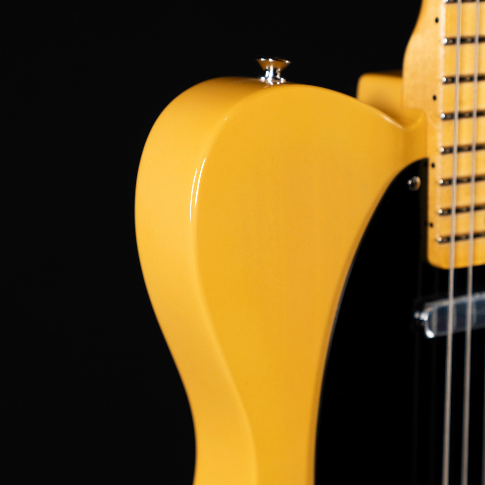 Fender Custom Shop 1951 Nocaster - Aged Nocaster Blonde, NOS - Midwood Guitar