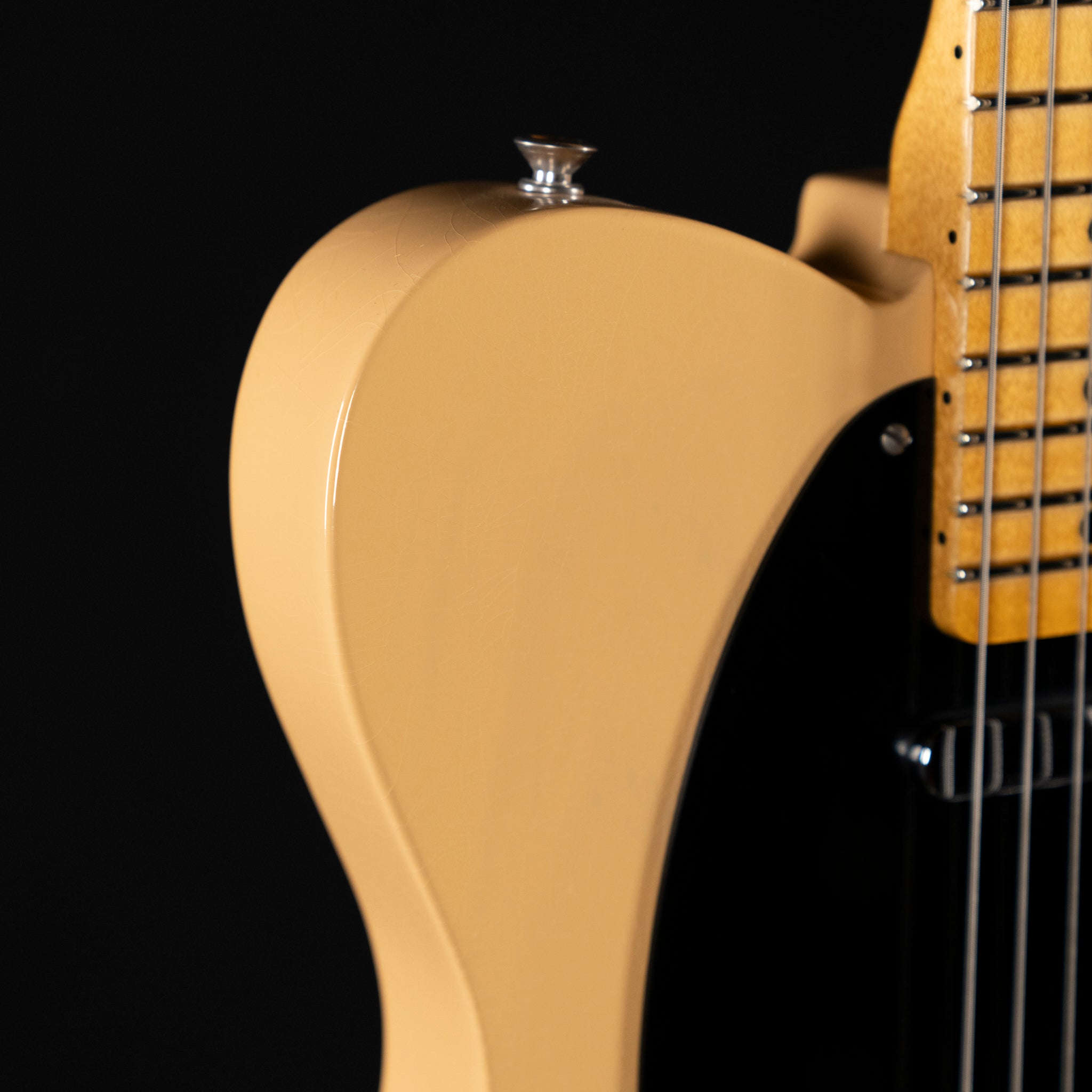 Fender Custom Shop '51 Nocaster Electric Guitar - Deluxe Closet Classic - Midwood Guitar