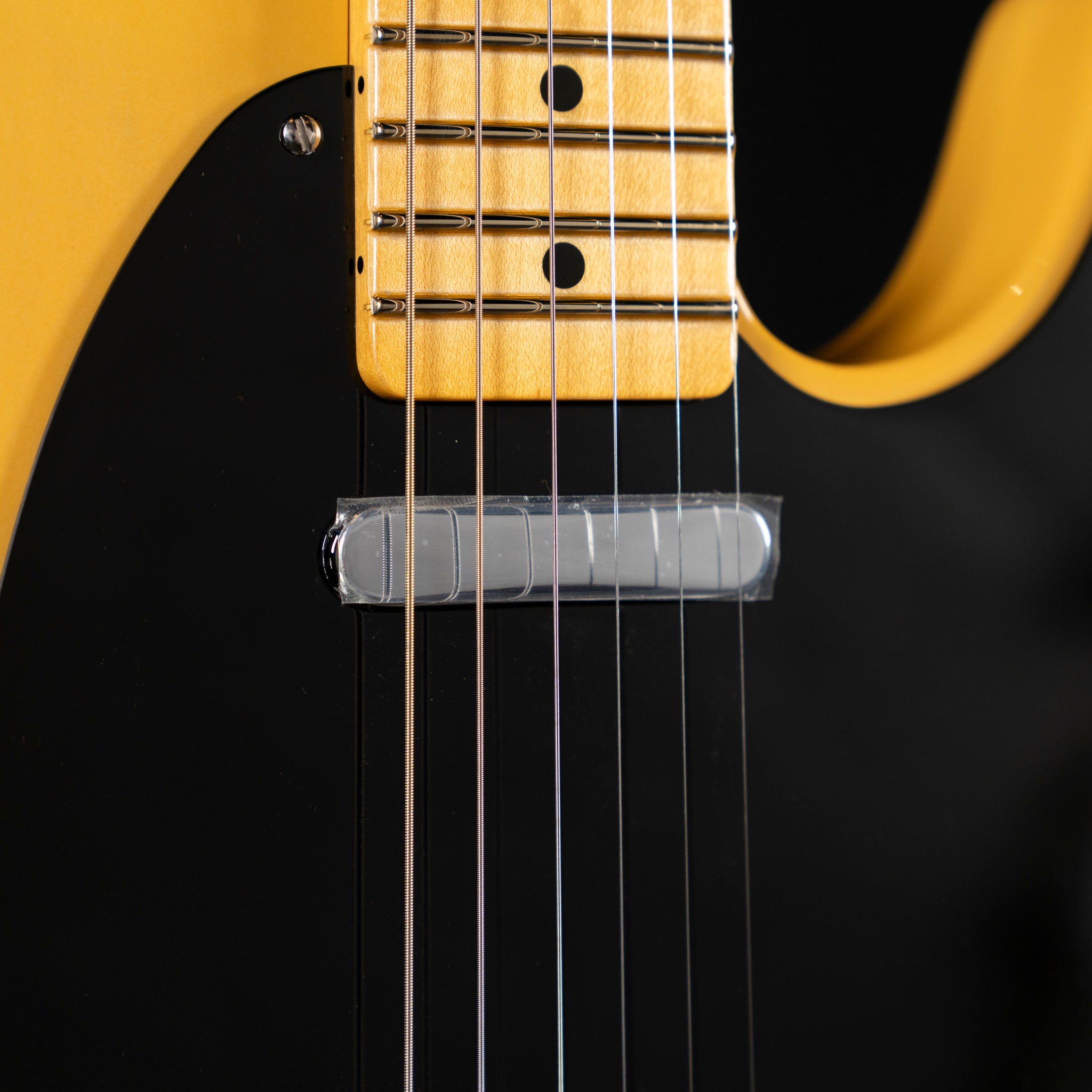 Fender Custom Shop 1951 Nocaster - Aged Nocaster Blonde, NOS - Midwood Guitar