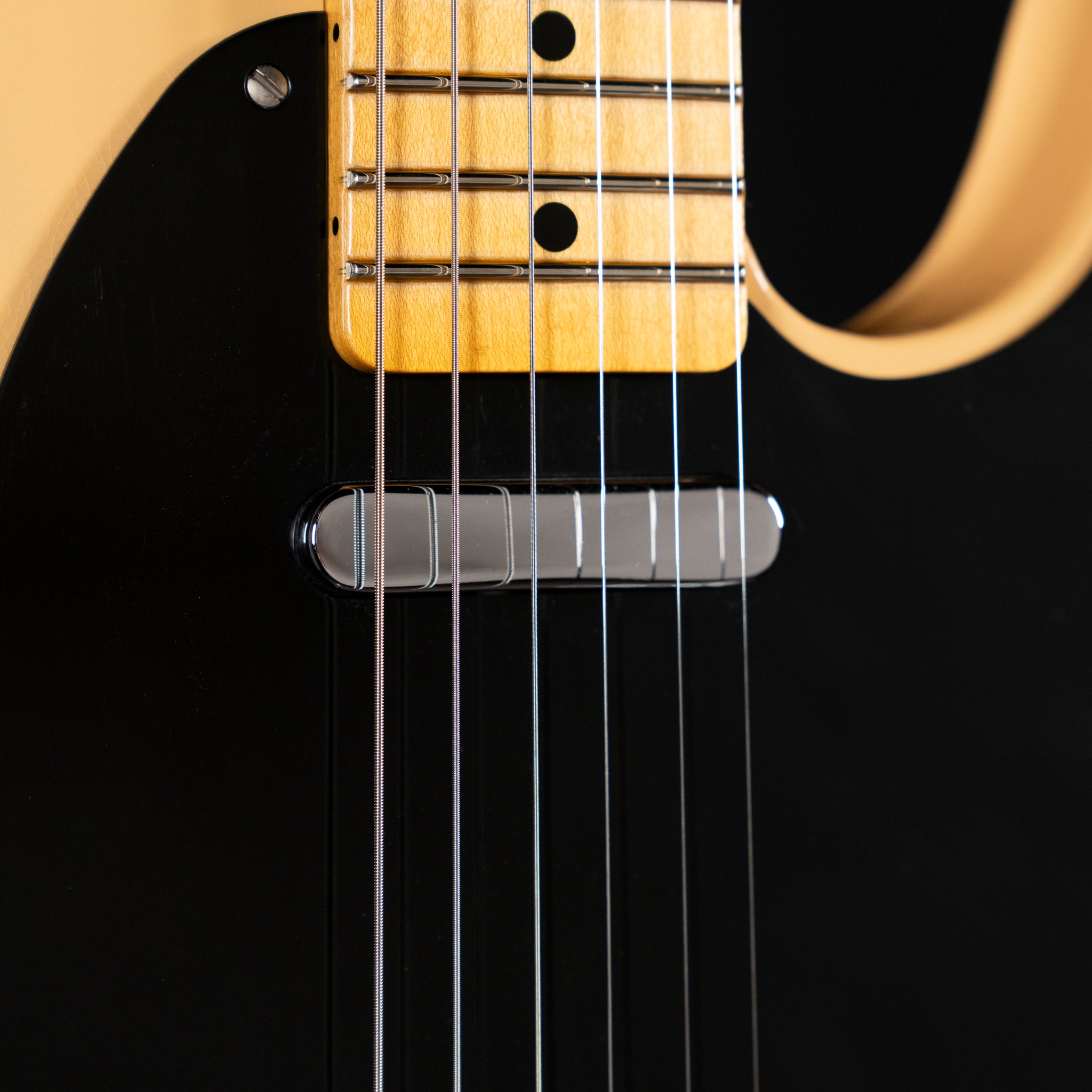 Fender Custom Shop '51 Nocaster Electric Guitar - Deluxe Closet Classic - Midwood Guitar