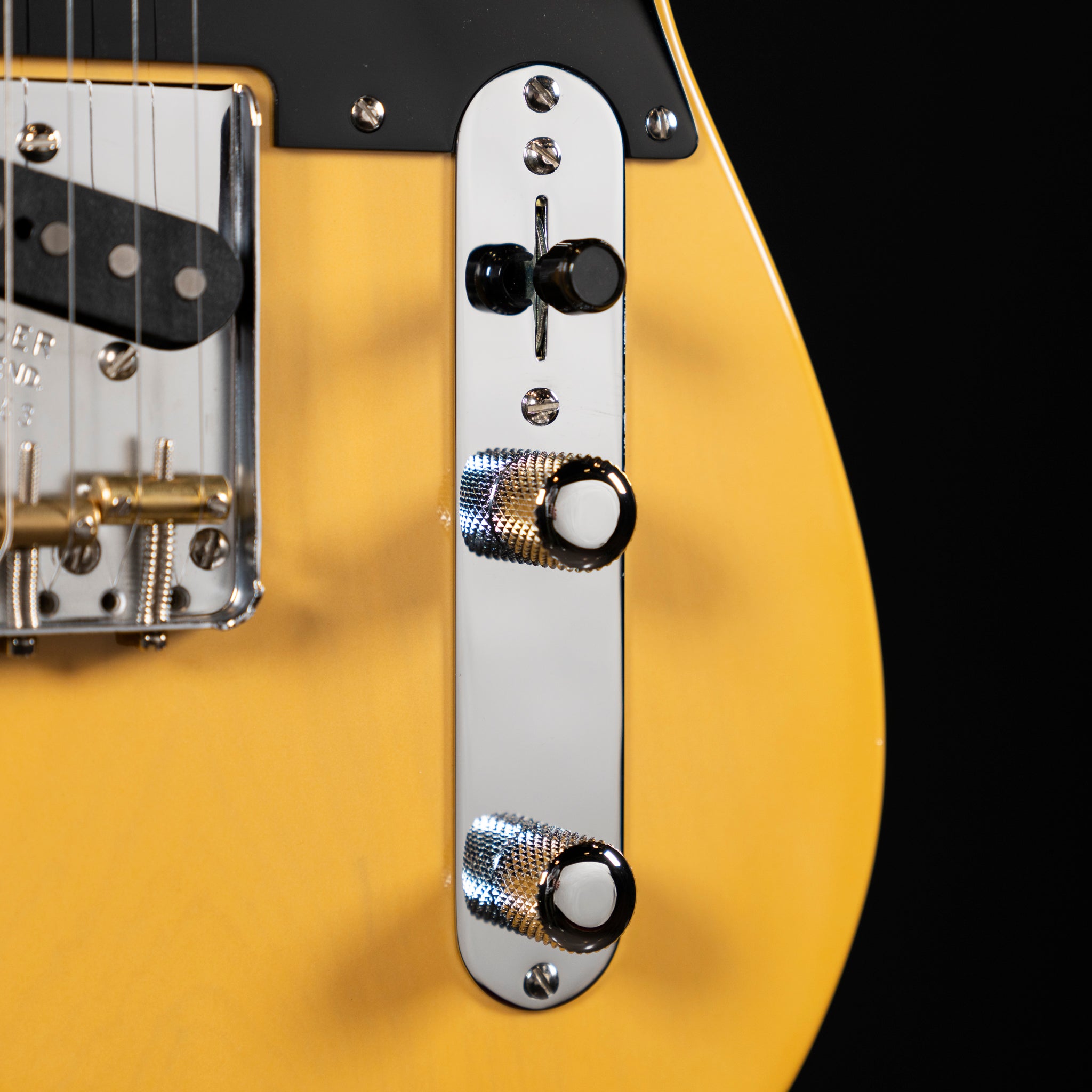 Fender Custom Shop 1951 Nocaster - Aged Nocaster Blonde, NOS - Midwood Guitar