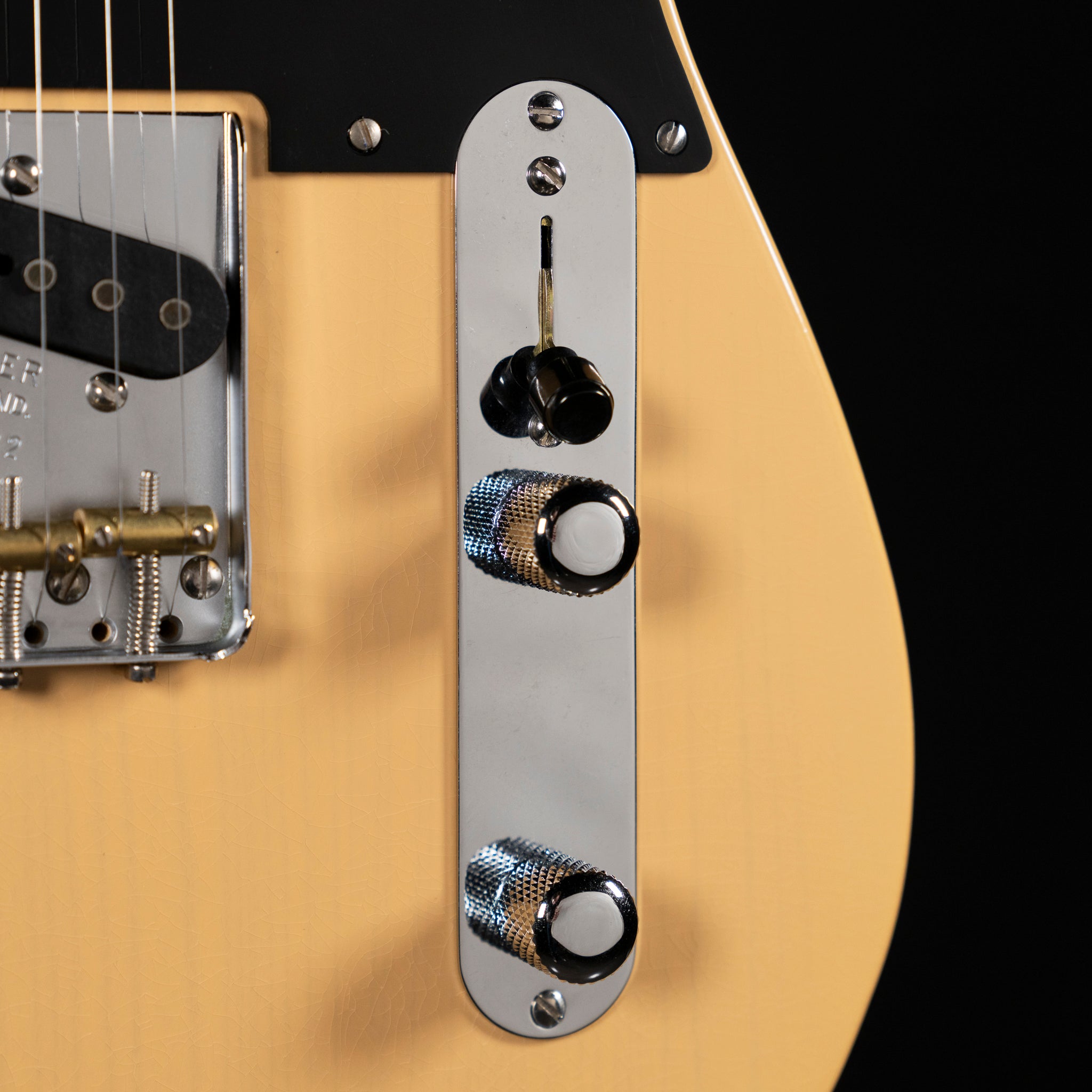 Fender Custom Shop '51 Nocaster Electric Guitar - Deluxe Closet Classic - Midwood Guitar