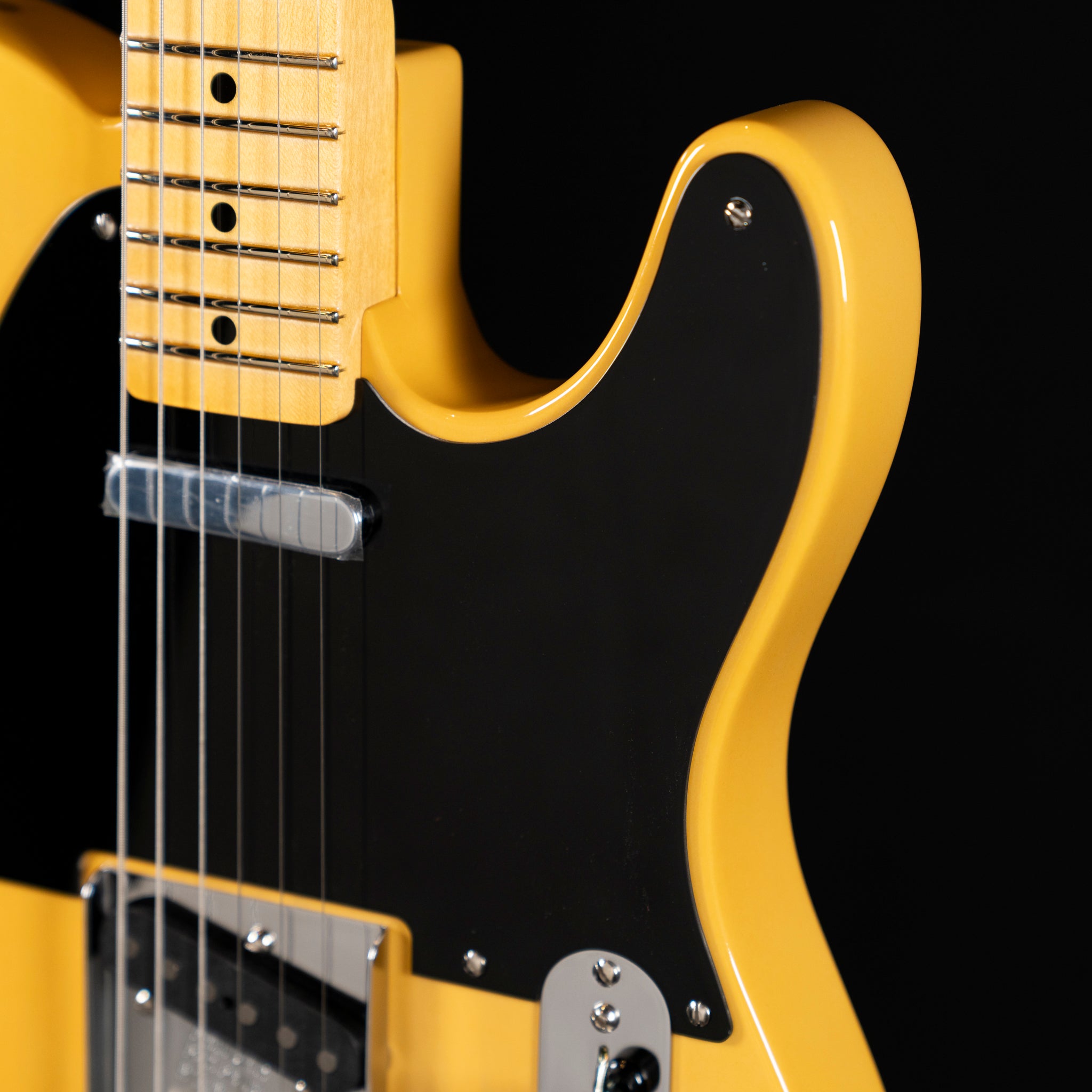 Fender Custom Shop 1951 Nocaster - Aged Nocaster Blonde, NOS - Midwood Guitar