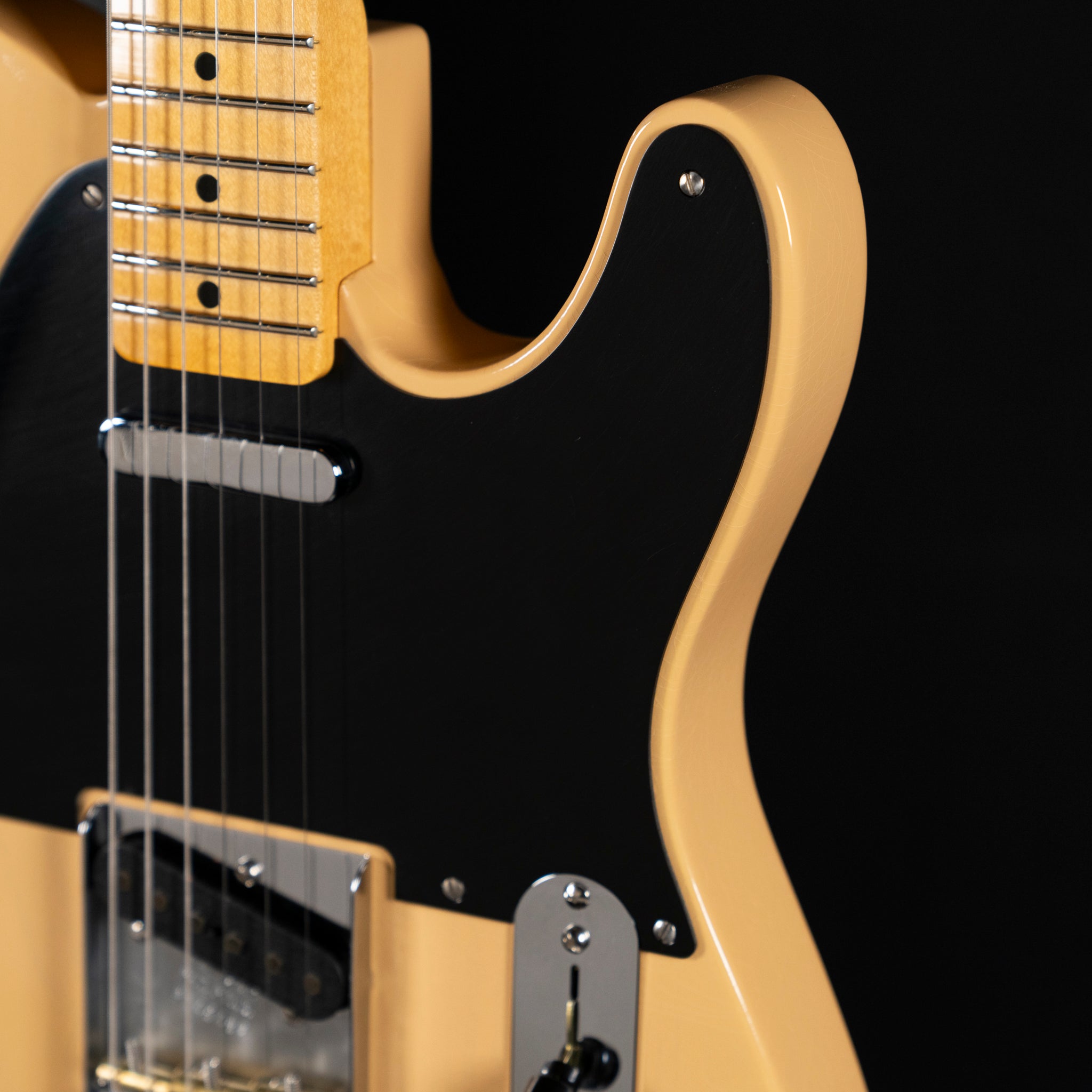 Fender Custom Shop '51 Nocaster Electric Guitar - Deluxe Closet Classic - Midwood Guitar