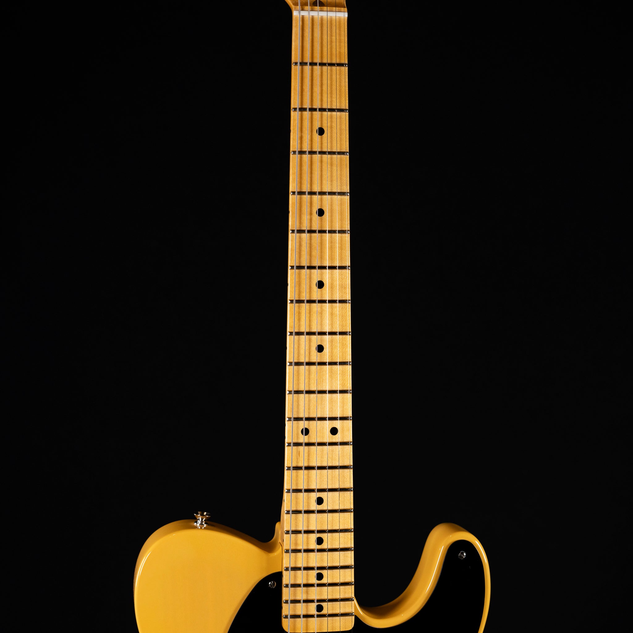 Fender Custom Shop 1951 Nocaster - Aged Nocaster Blonde, NOS - Midwood Guitar