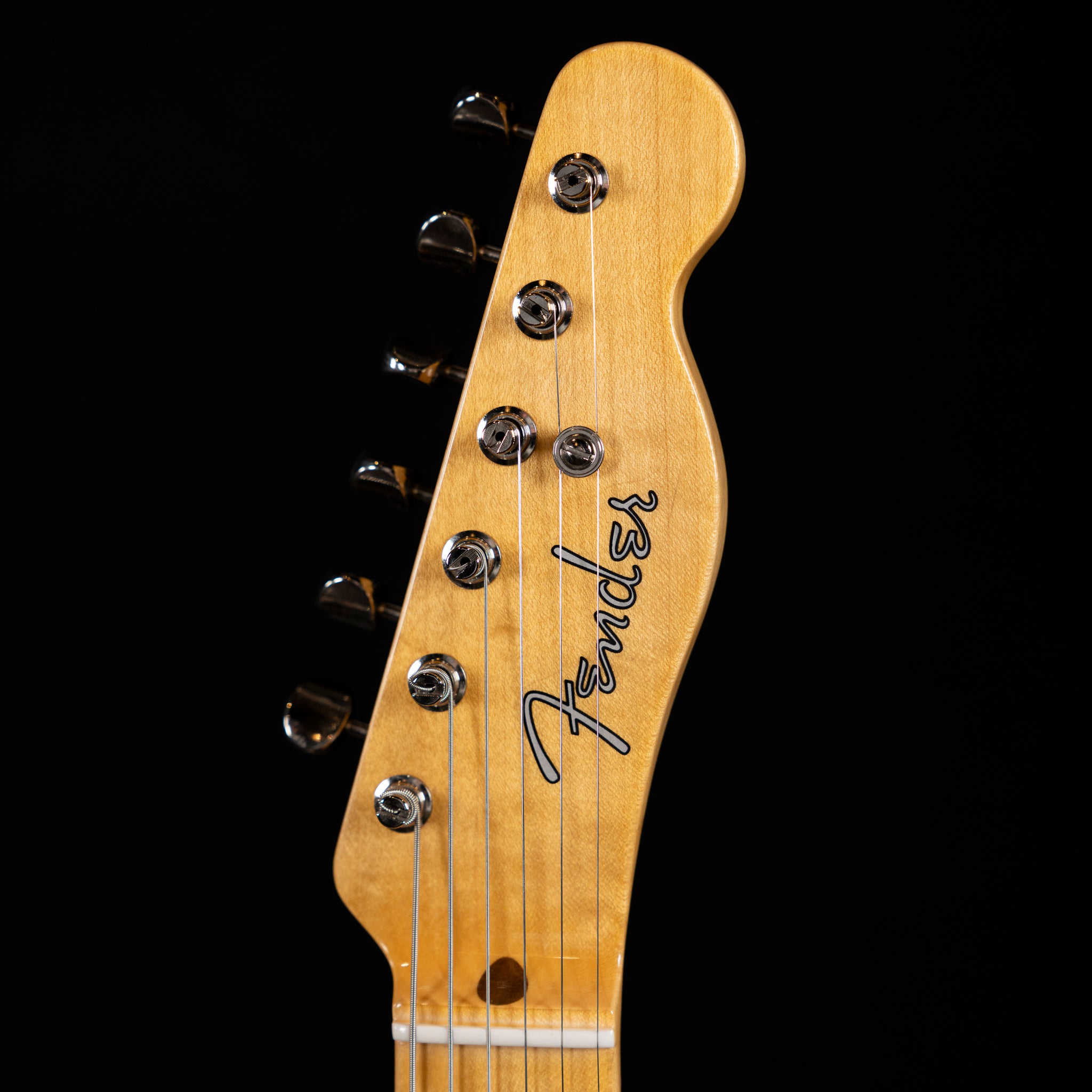 Fender Custom Shop 1951 Nocaster - Aged Nocaster Blonde, NOS - Midwood Guitar