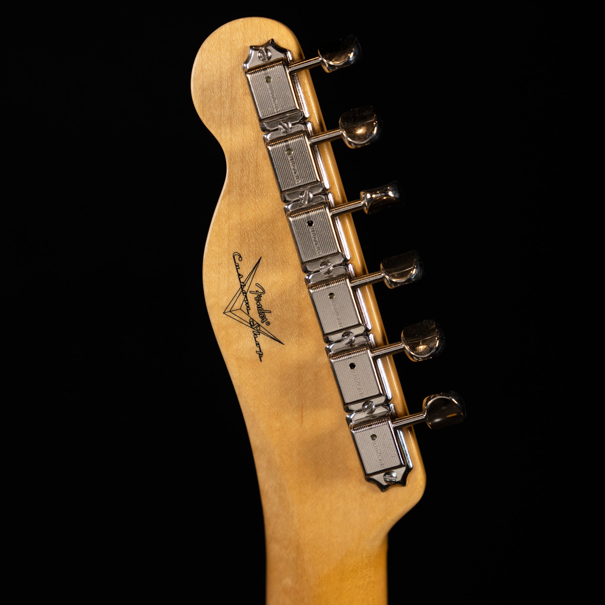 Fender Custom Shop 1951 Nocaster - Aged Nocaster Blonde, NOS - Midwood Guitar