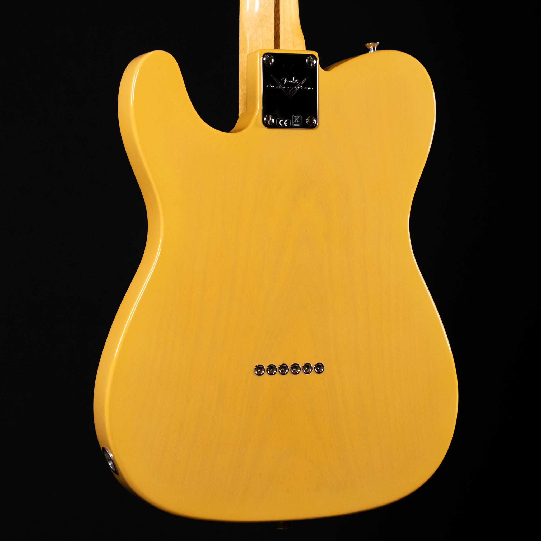 Fender Custom Shop 1951 Nocaster - Aged Nocaster Blonde, NOS - Midwood Guitar