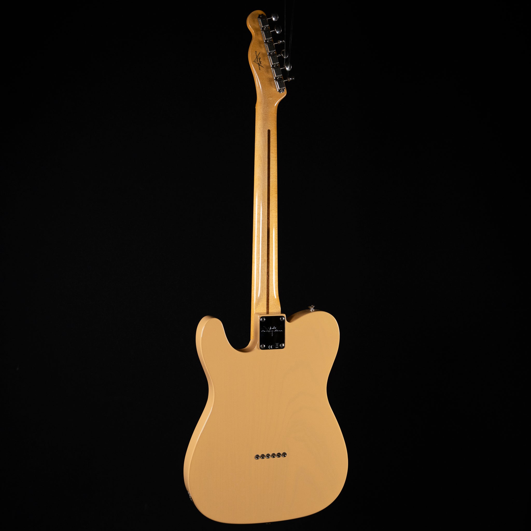 Fender Custom Shop '51 Nocaster Electric Guitar - Deluxe Closet Classic - Midwood Guitar