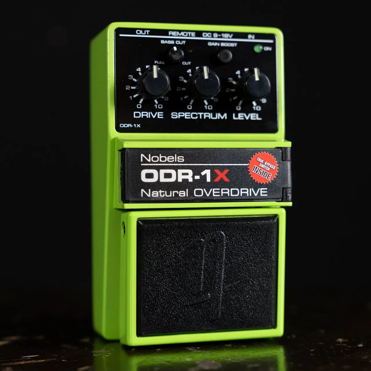 Nobels ODR-1X Overdrive Pedal Nobels