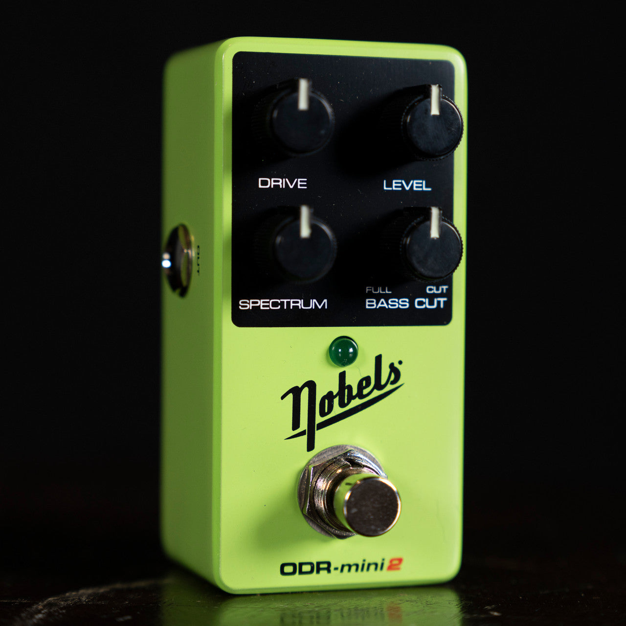Nobels ODR-Mini2 Overdrive Pedal