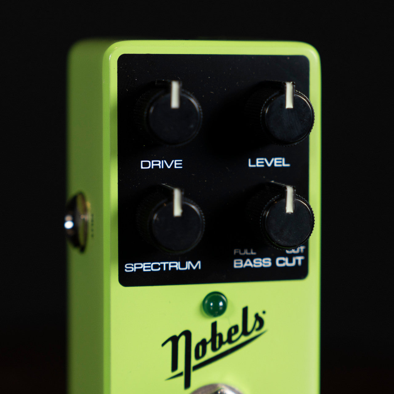 Nobels ODR-Mini2 Overdrive Pedal