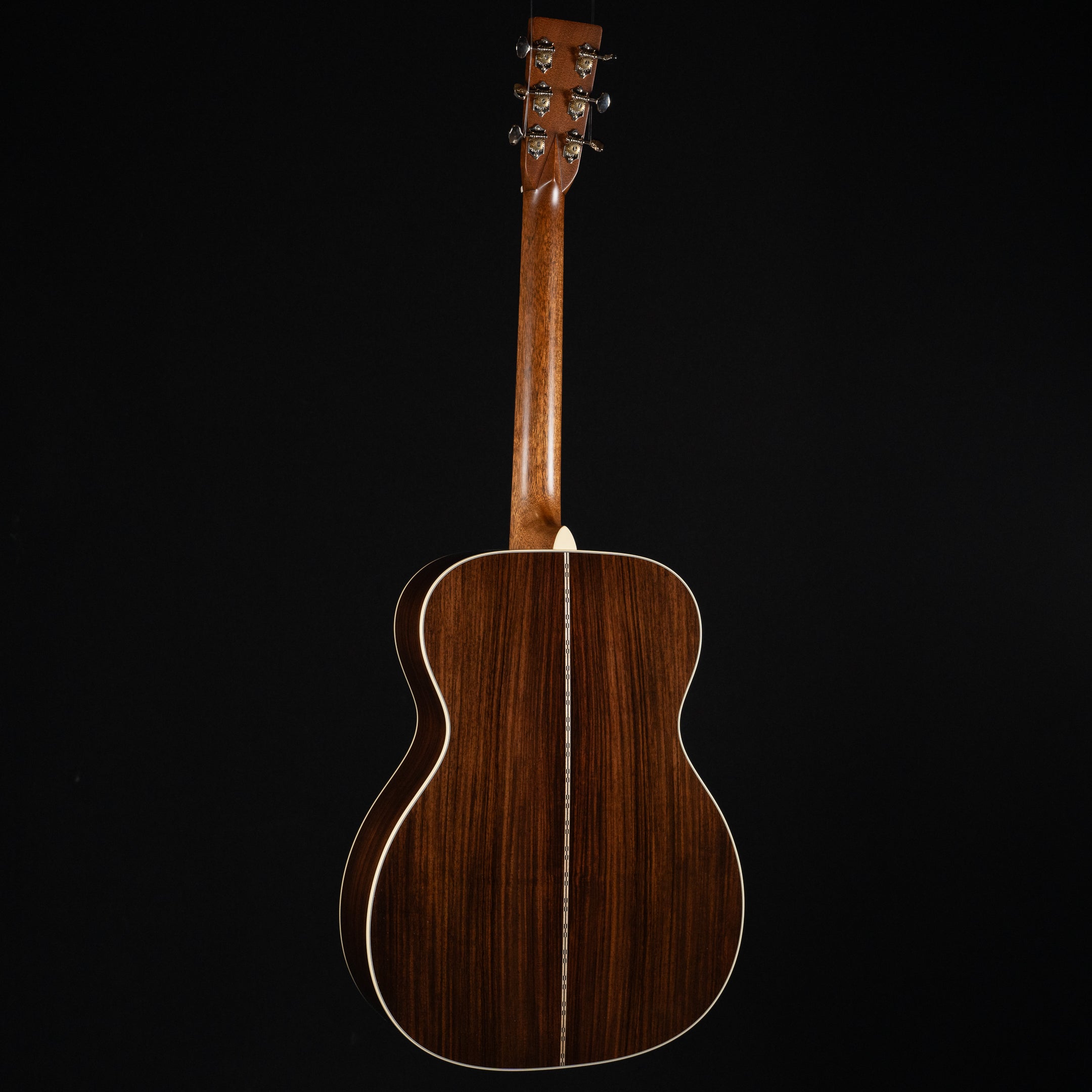 Martin OM-28 Acoustic Guitar - Natural - Midwood Guitar