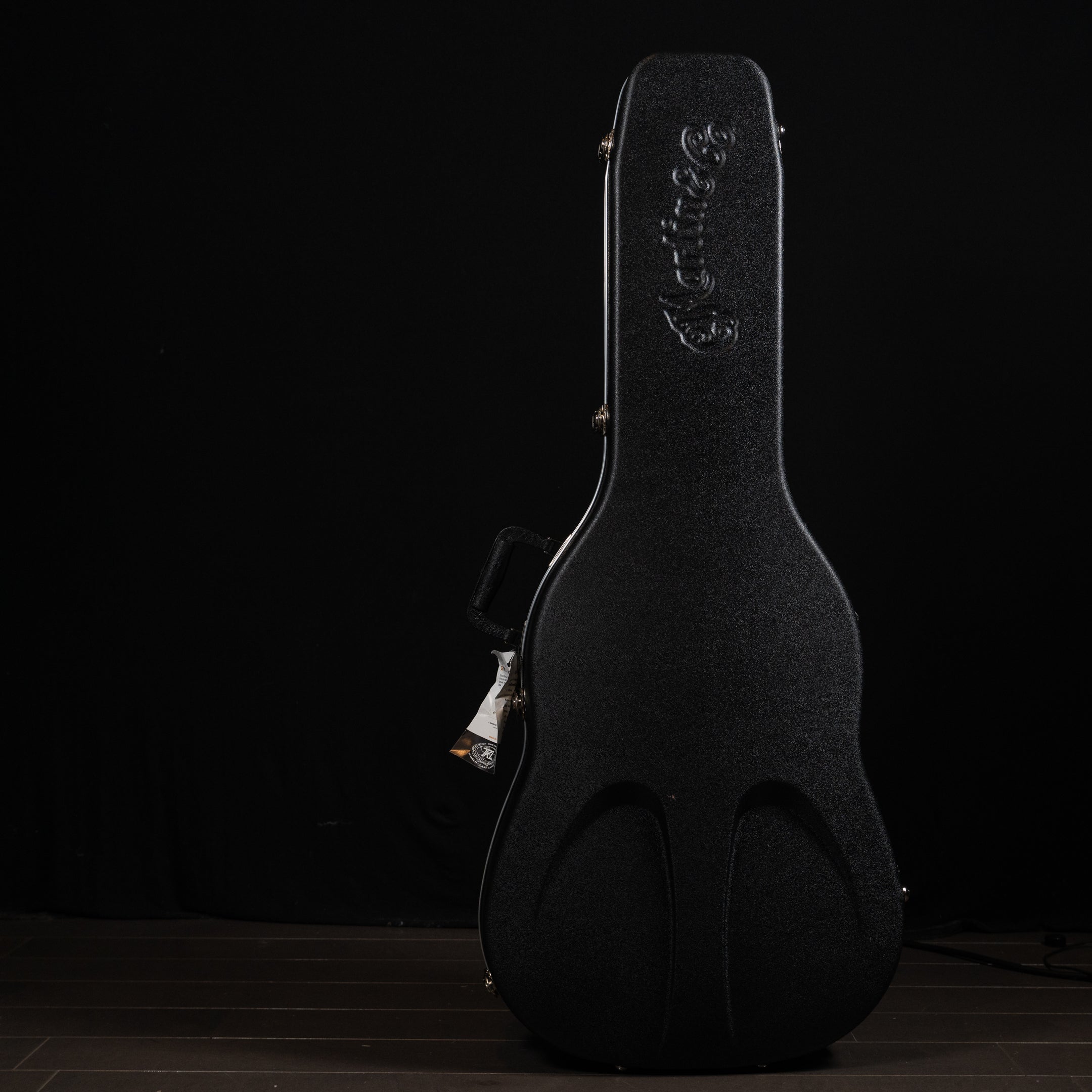 Martin OM-28 Acoustic Guitar - Natural - Midwood Guitar