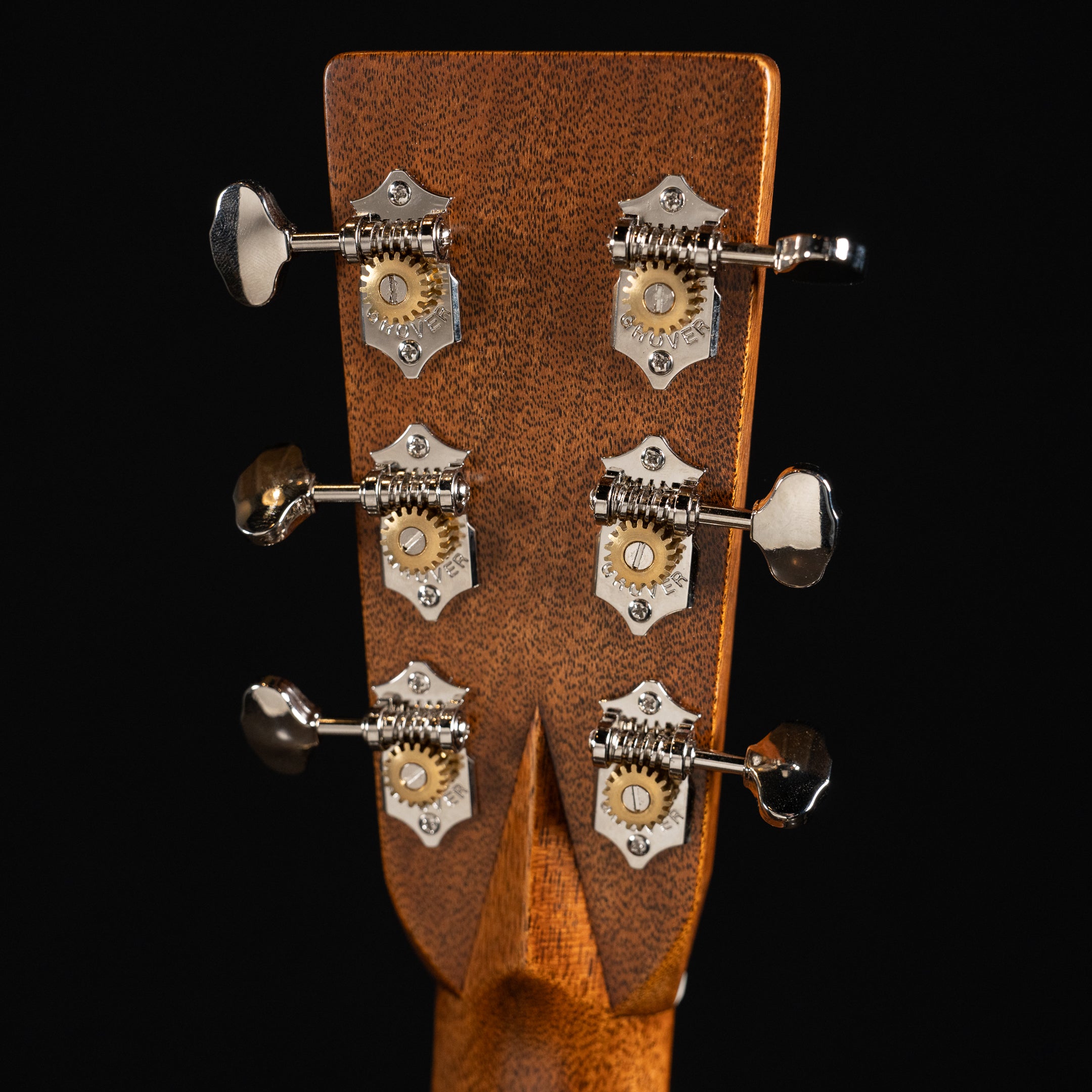 Martin OM-28 Acoustic Guitar - Natural - Midwood Guitar