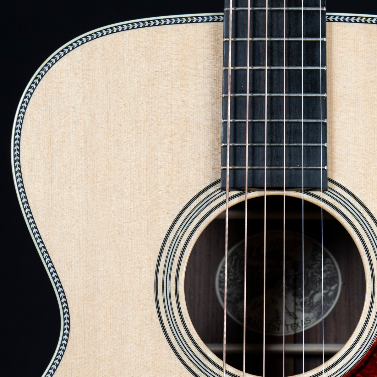 2024 Collings OM2H | Preowned