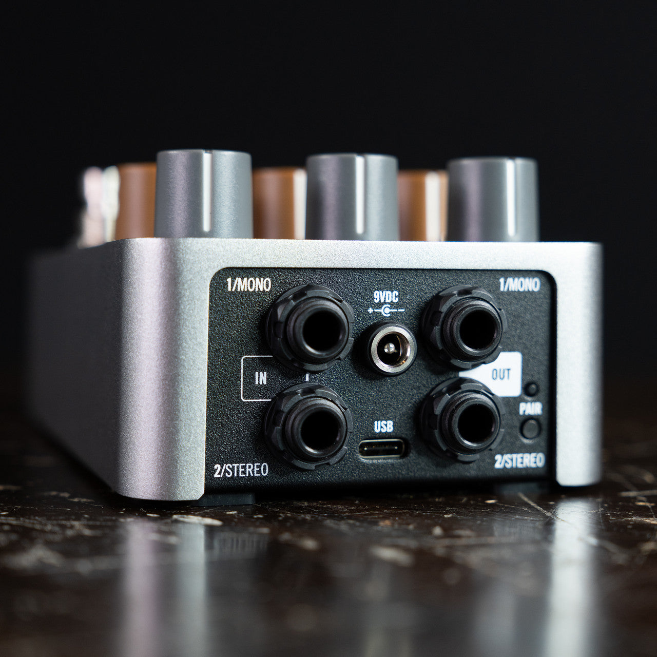 Universal Audio OX Stomp Dynamic Speaker Emulator