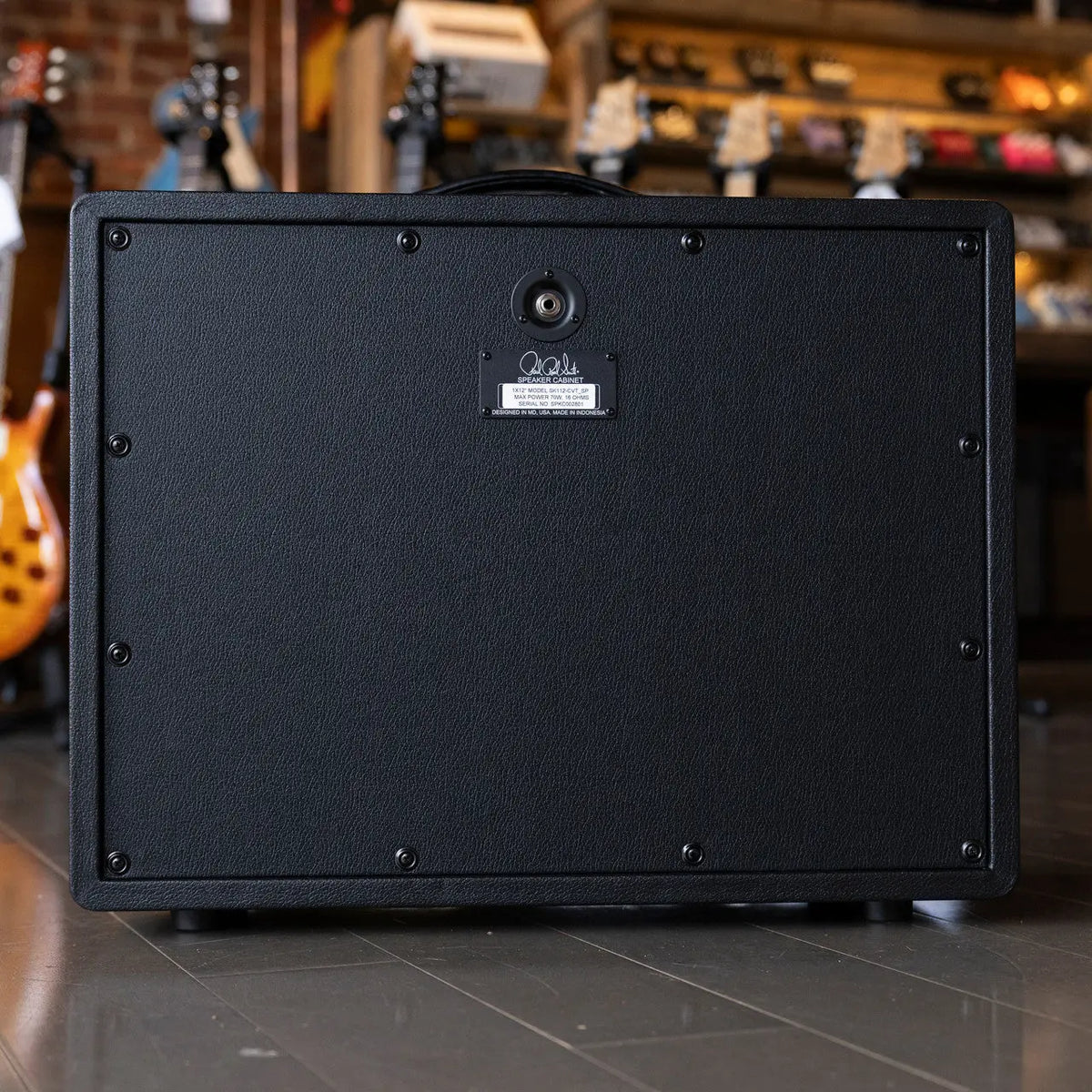 PRS HDRX 1x12" Speaker Cabinet PRS Guitars