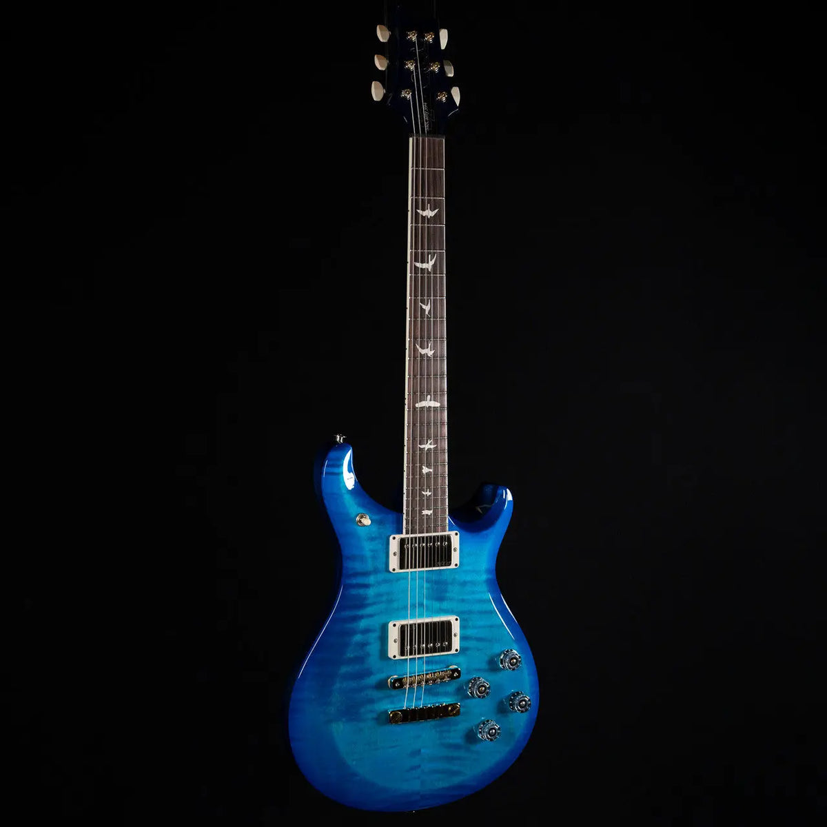PRS S2 McCarty 594  Electric Guitar - Lake Blue PRS Guitars