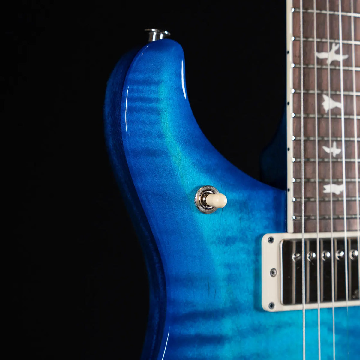 PRS S2 McCarty 594  Electric Guitar - Lake Blue PRS Guitars