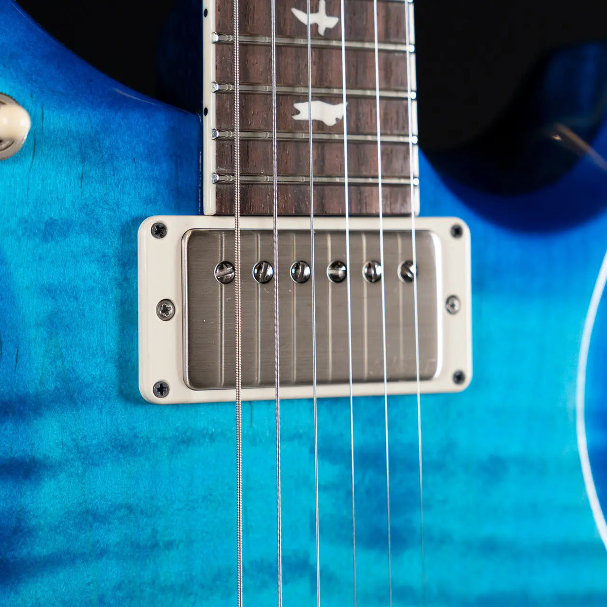 PRS S2 McCarty 594  Electric Guitar - Lake Blue PRS Guitars