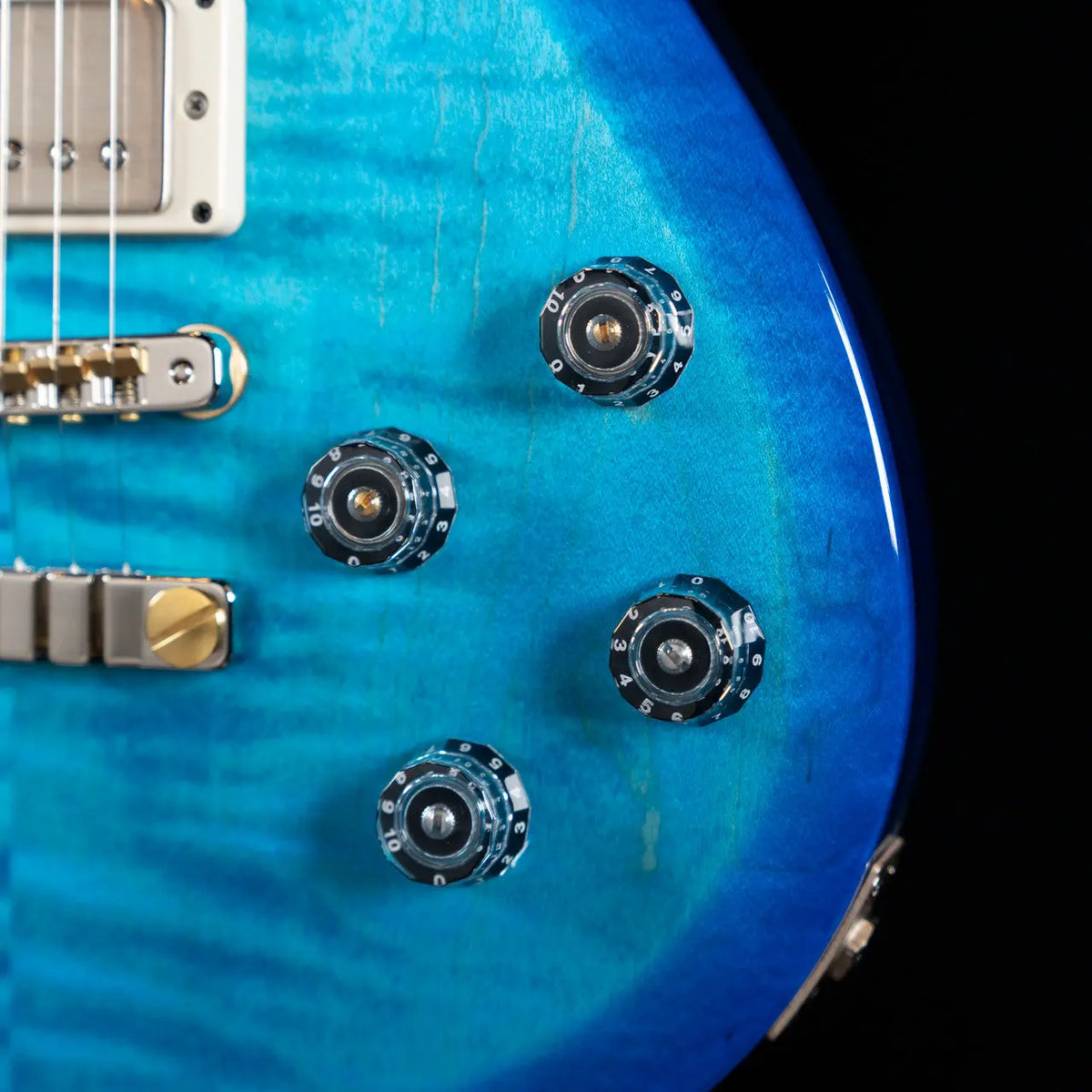 PRS S2 McCarty 594  Electric Guitar - Lake Blue PRS Guitars