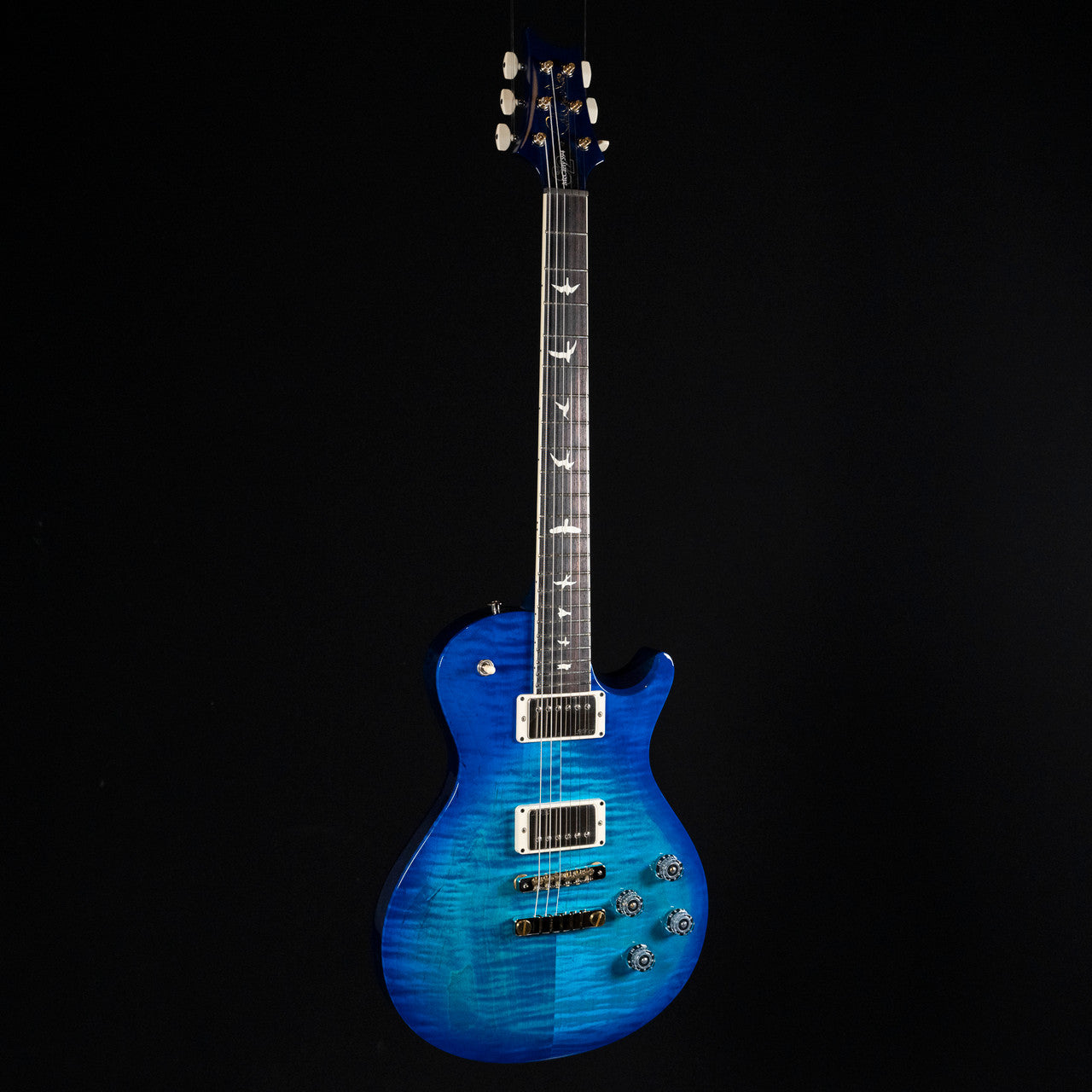 PRS S2 McCarty 594 Singlecut - Lake Blue Guitar