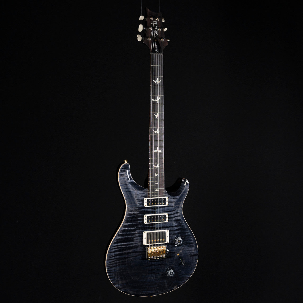 PRS Studio 10-Top - Gray Black | Shop PRS Studio