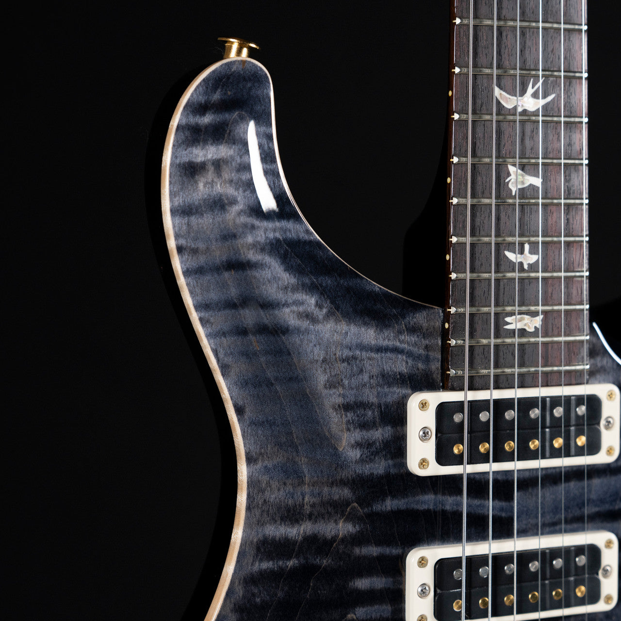 PRS Studio 10 Top NAMM Showモデル PRS Studio 10-Top - Gray Black | Shop PRS Studio