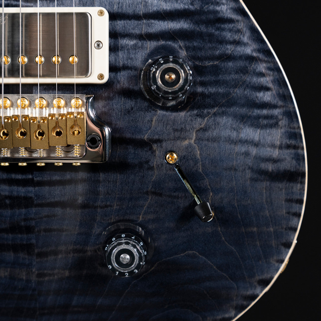 PRS Studio 10-Top - Gray Black | Shop PRS Studio